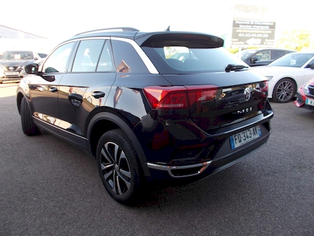 VOLKSWAGEN T-ROC 1.5 TSI 150 CV UNITED DSG7